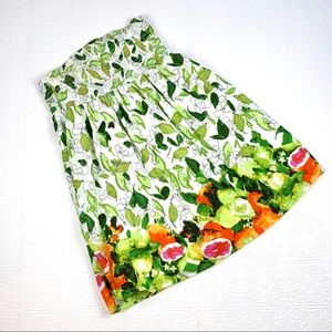 Lane Bryant Strapless Dress SZ 18/20